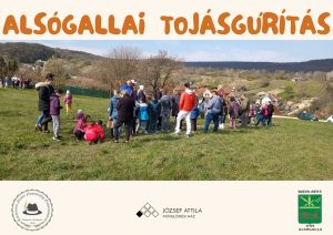 Read more about the article Tojásgurítás Alsógallán 2023